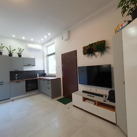 Apartament Przy Kosciele Połczyn-Zdrój Eksteriør billede