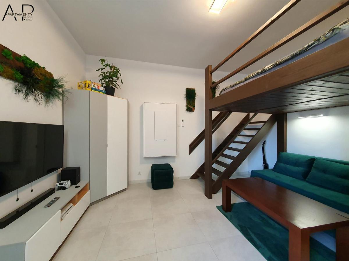 Apartament Przy Kosciele Połczyn-Zdrój Eksteriør billede