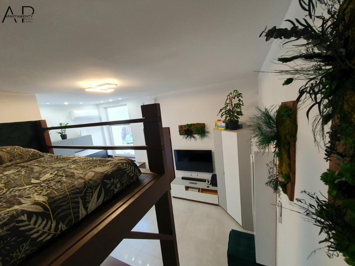 Apartament Przy Kosciele Połczyn-Zdrój Eksteriør billede