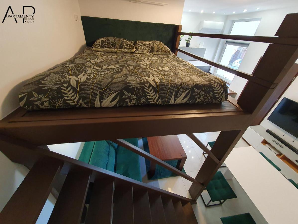 Apartament Przy Kosciele Połczyn-Zdrój Eksteriør billede