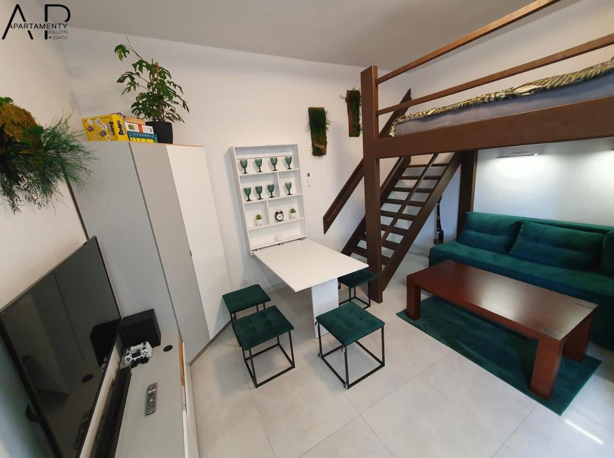 Apartament Przy Kosciele Połczyn-Zdrój Eksteriør billede