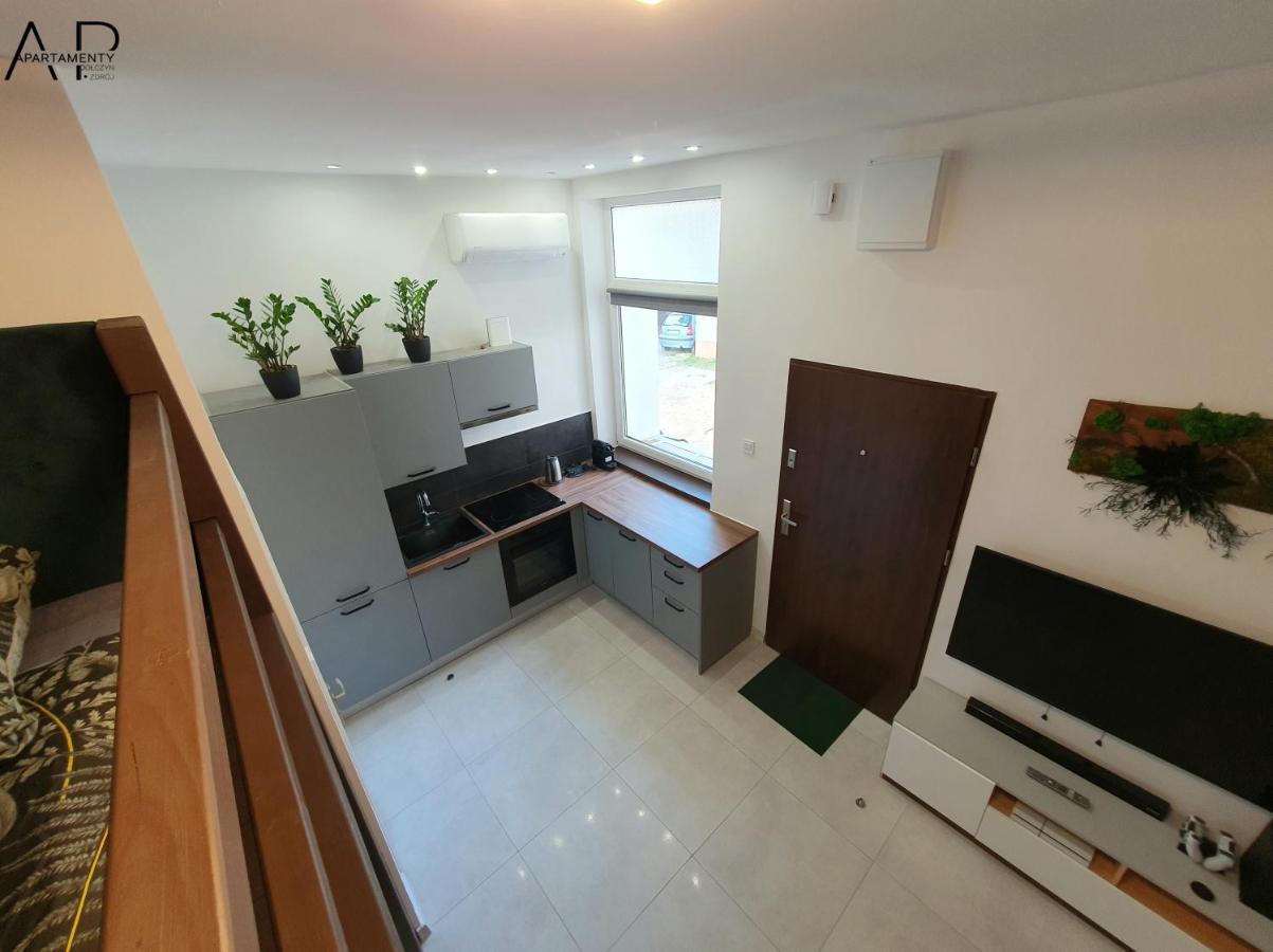 Apartament Przy Kosciele Połczyn-Zdrój Eksteriør billede