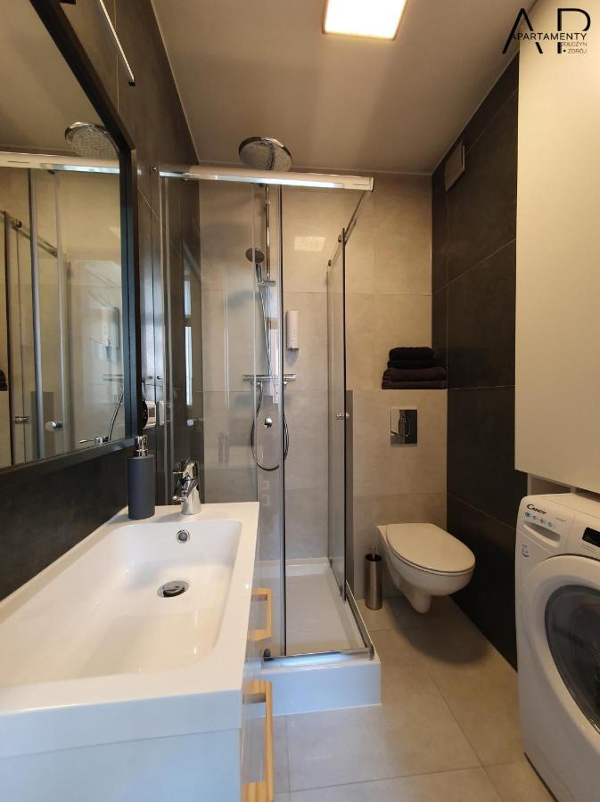 Apartament Przy Kosciele Połczyn-Zdrój Eksteriør billede